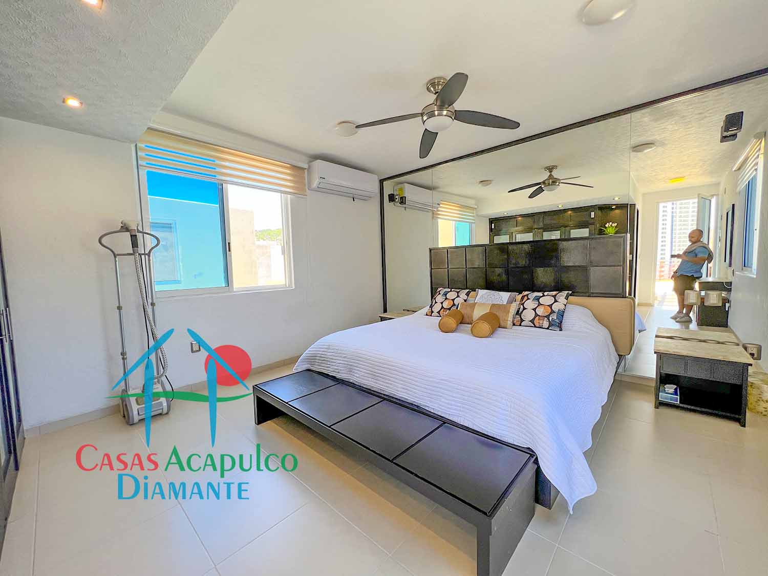 Marvilla MPHB - Recámara principal 3